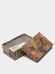 Хаки коробка для подарка