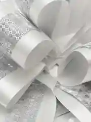 Белый подарочная коробка