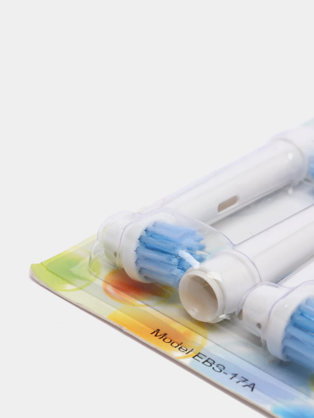 Насадки для электрических зубных щеток Oral B Braun орал би браунEB-17 S