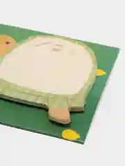 Ледяной бумага для заметок "Зверушки"