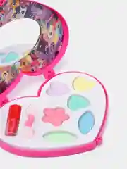 Розовый детская декоративная косметика для девочек, тени для век My Little Pony" для девочек