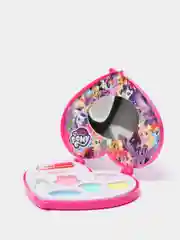 Розовый детская декоративная косметика для девочек, тени для век My Little Pony" для девочек