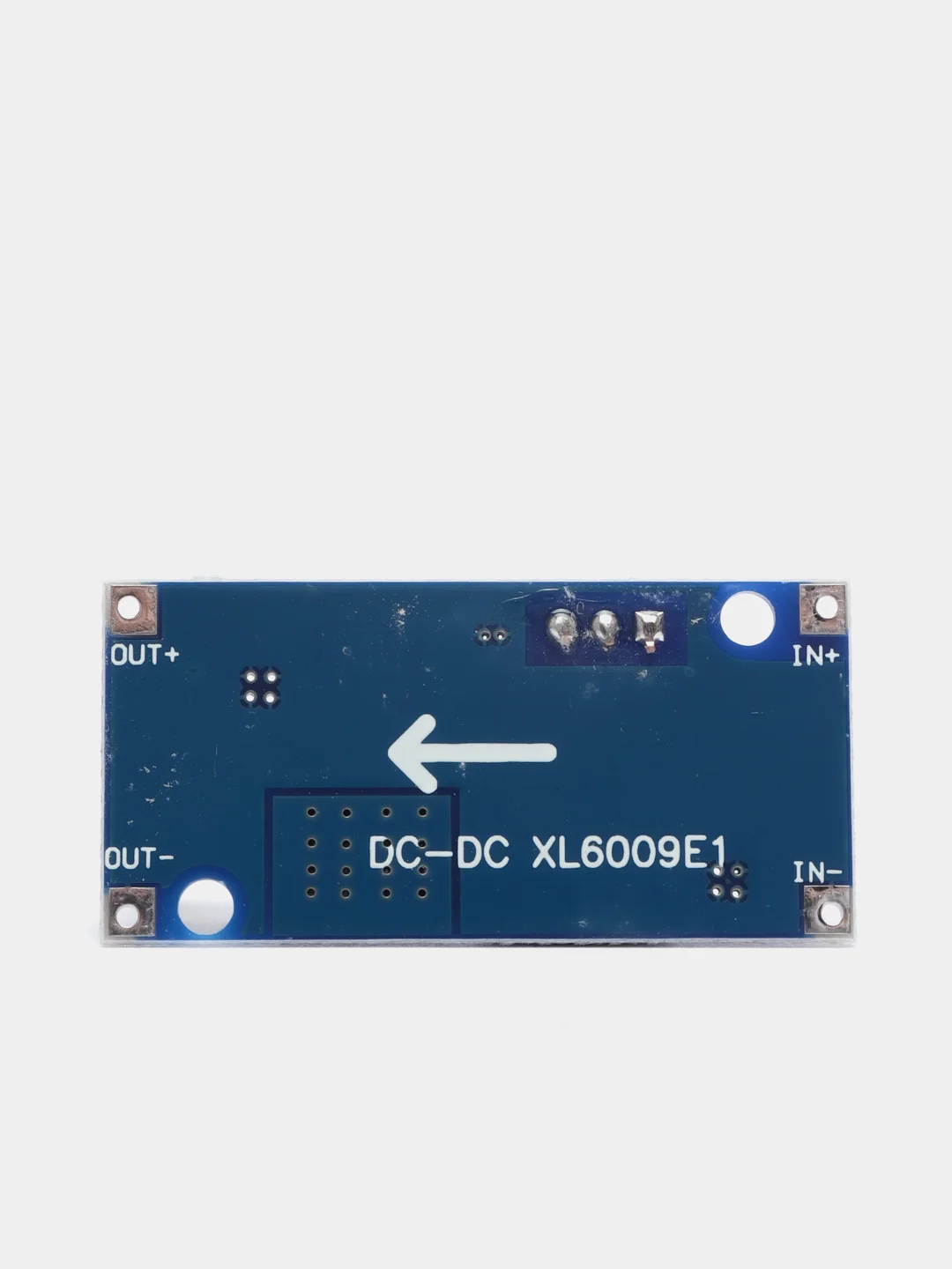Регулируемый повышающий преобразователь XL6009 DC 5-32B на DC 1.25-35 4А