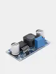 Регулируемый повышающий преобразователь XL6009 DC 5-32B на DC 1.25-35 4А
