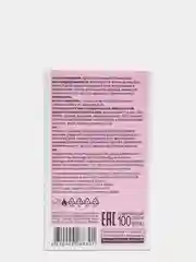 Розовый парфюмерный лосьон с феромонами женский "Formula Sexy", 100 мл