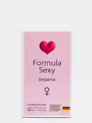 Розовый парфюмерный лосьон с феромонами женский "Formula Sexy", 100 мл