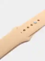 Хаки силиконовый ремешок для Apple Watch 38, 42, 40, 44