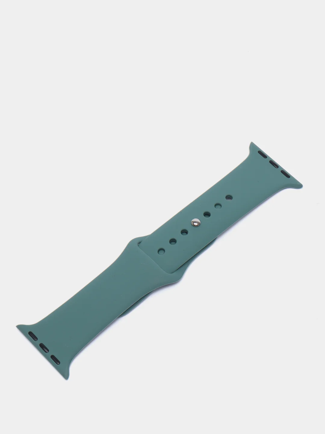 Морской силиконовый ремешок для Apple Watch 38, 42, 40, 44