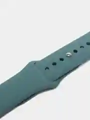 Морской силиконовый ремешок для Apple Watch 38, 42, 40, 44