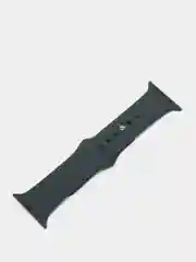 Зеленый силиконовый ремешок для Apple Watch 38, 42, 40, 44