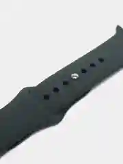 Зеленый силиконовый ремешок для Apple Watch 38, 42, 40, 44