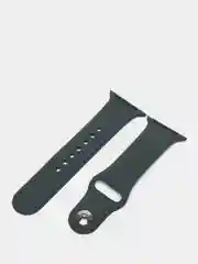 Зеленый силиконовый ремешок для Apple Watch 38, 42, 40, 44