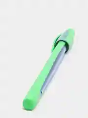 Зеленый шариковая ручка