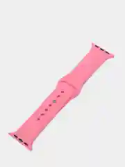 Тёмно-розовый силиконовый ремешок для Apple Watch 38, 42, 40, 44