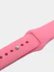 Тёмно-розовый силиконовый ремешок для Apple Watch 38, 42, 40, 44