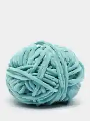Лазурный пряжа плюшевая YarnArt Dolce