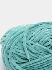Лазурный пряжа плюшевая YarnArt Dolce