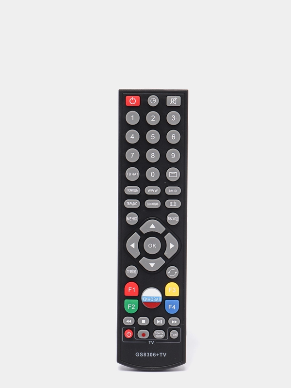 Универсальный пульт GS8306+TV для Триколор