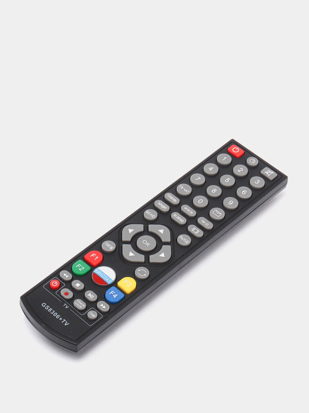 Универсальный пульт GS8306+TV для Триколор