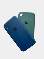 Чехол силиконовый для iPhone X/Xs , Xr, 11 Pro