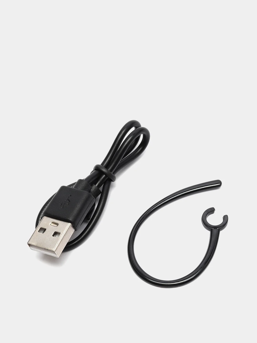 Черный bluetooth-гарнитура Borofone BC21