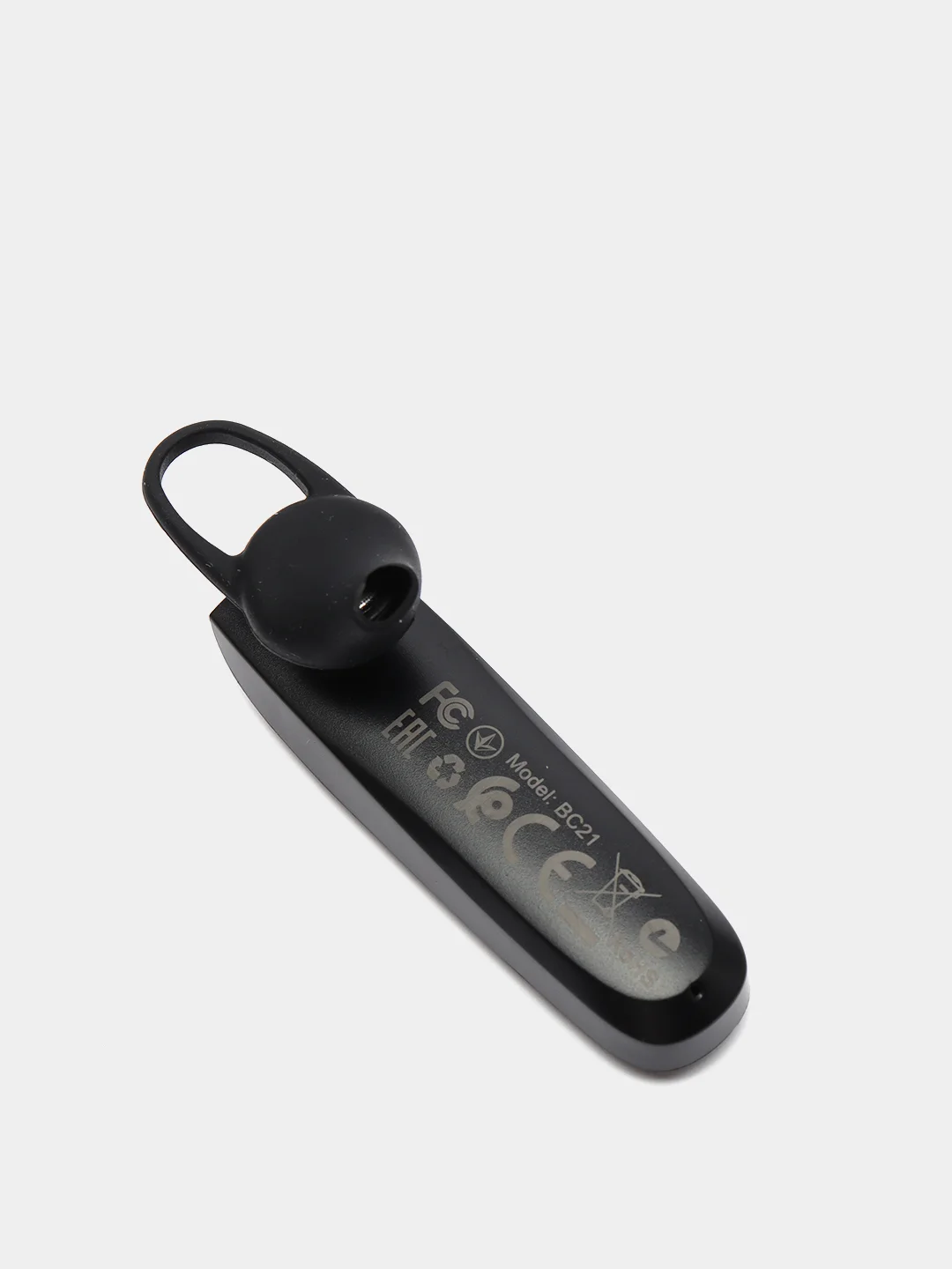 Черный bluetooth-гарнитура Borofone BC21