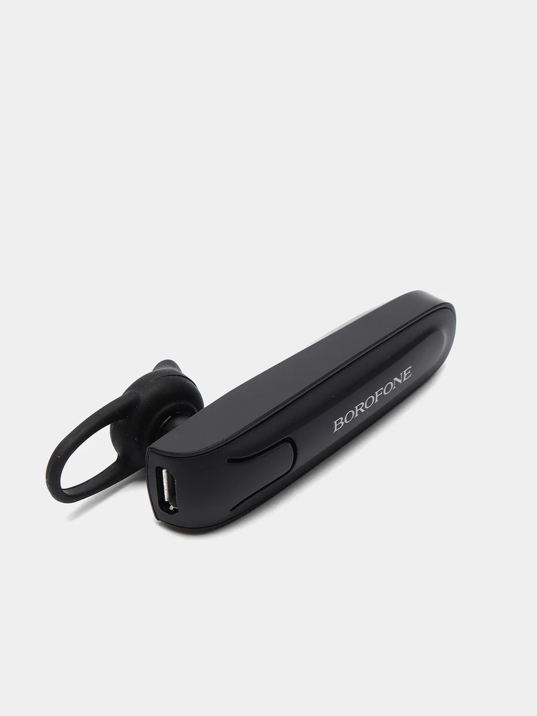 Черный bluetooth-гарнитура Borofone BC21