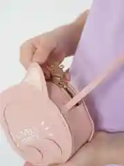 Розовый детская сумка для девочек