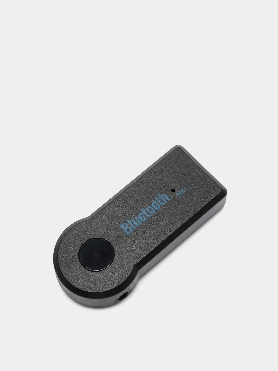 Угольный bluetooth AUX-адаптер, 3,5 мм
