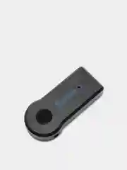 Угольный bluetooth AUX-адаптер, 3,5 мм