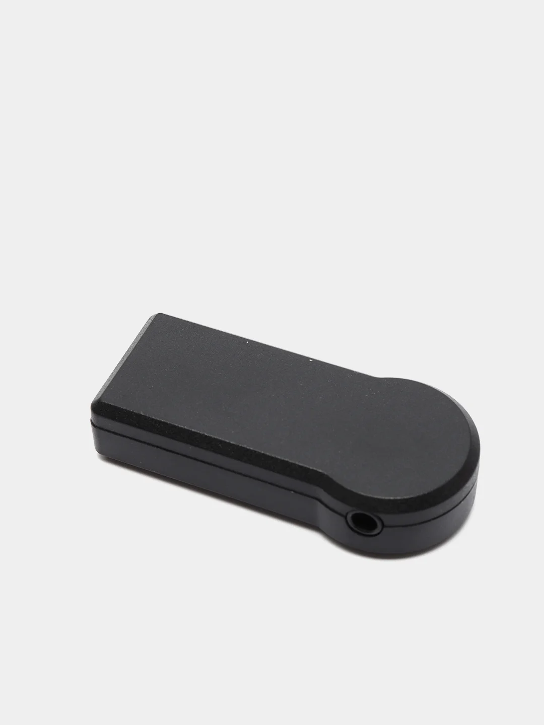 Угольный bluetooth AUX-адаптер, 3,5 мм