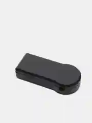 Угольный bluetooth AUX-адаптер, 3,5 мм