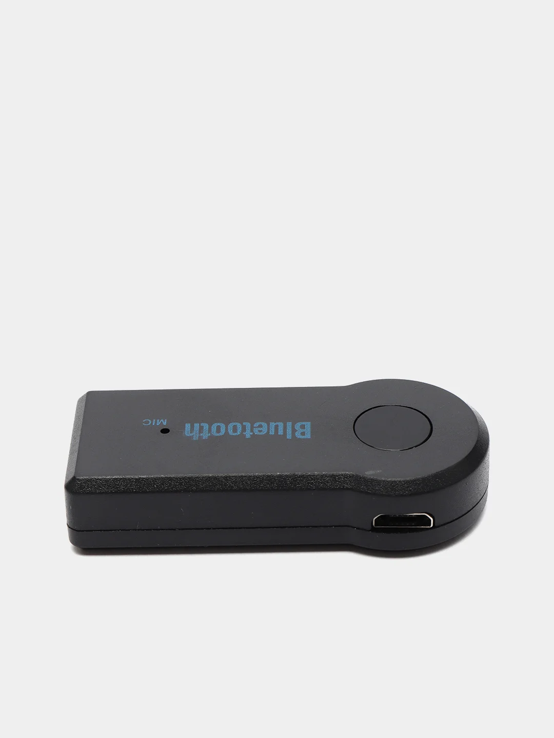 Угольный bluetooth AUX-адаптер, 3,5 мм