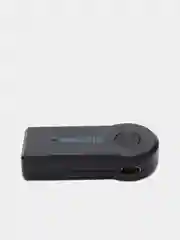 Угольный bluetooth AUX-адаптер, 3,5 мм