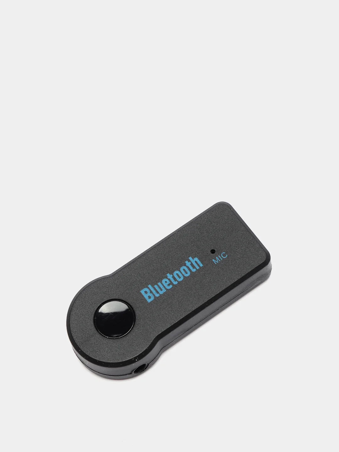 Черный bluetooth AUX адаптер 3, 5 мм приемник