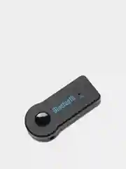 Черный bluetooth AUX адаптер 3, 5 мм приемник
