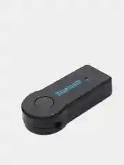 Черный bluetooth AUX адаптер 3, 5 мм приемник
