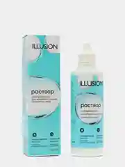 Универсальный раствор Illusion для мягких контактных линз