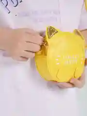 Желтый детская сумка для девочек