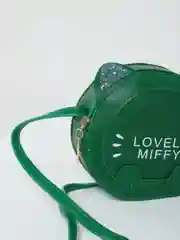 Зеленый детская сумка для девочек