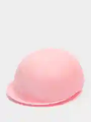 Розовый дуршлаг