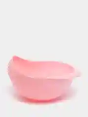 Розовый дуршлаг