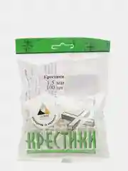 Крестики для укладки плитки, упаковка 100 штук