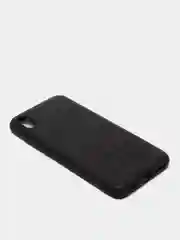 Черный чехол Xiaomi Redmi 7A, Сяоми Редми 7А силиконовый под кожу