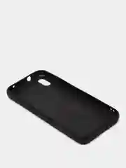 Черный чехол Xiaomi Redmi 7A, Сяоми Редми 7А силиконовый под кожу