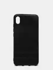 Черный чехол Xiaomi Redmi 7A, Сяоми Редми 7А силиконовый под кожу