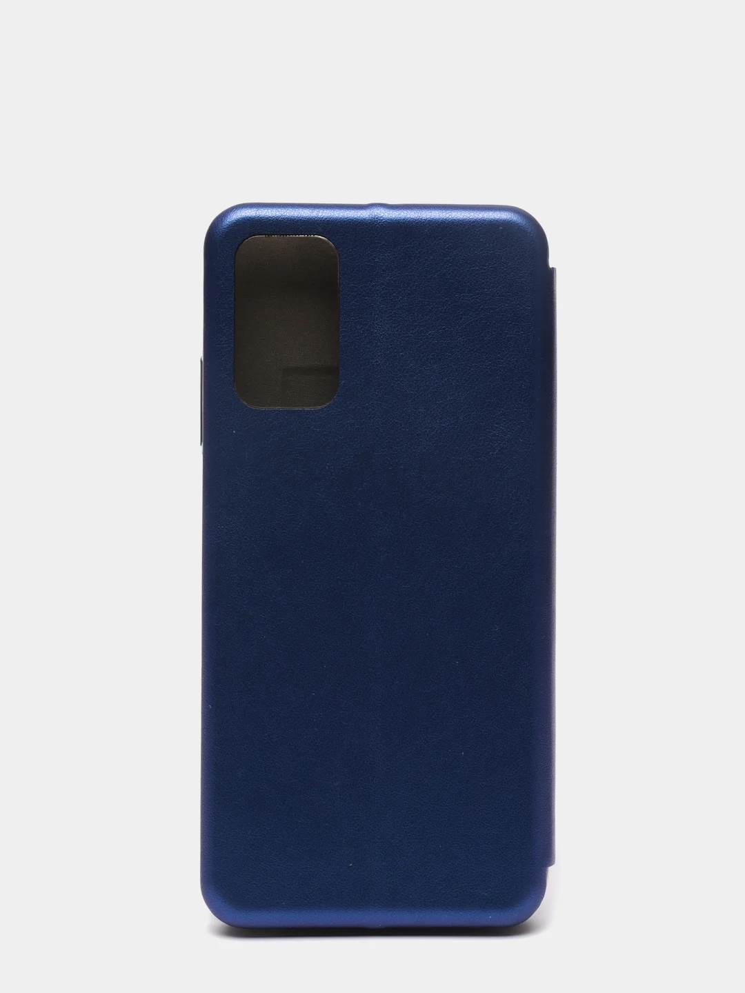 Синий чехол книжка Xiaomi Poco M3 (Сяоми Поко М3)