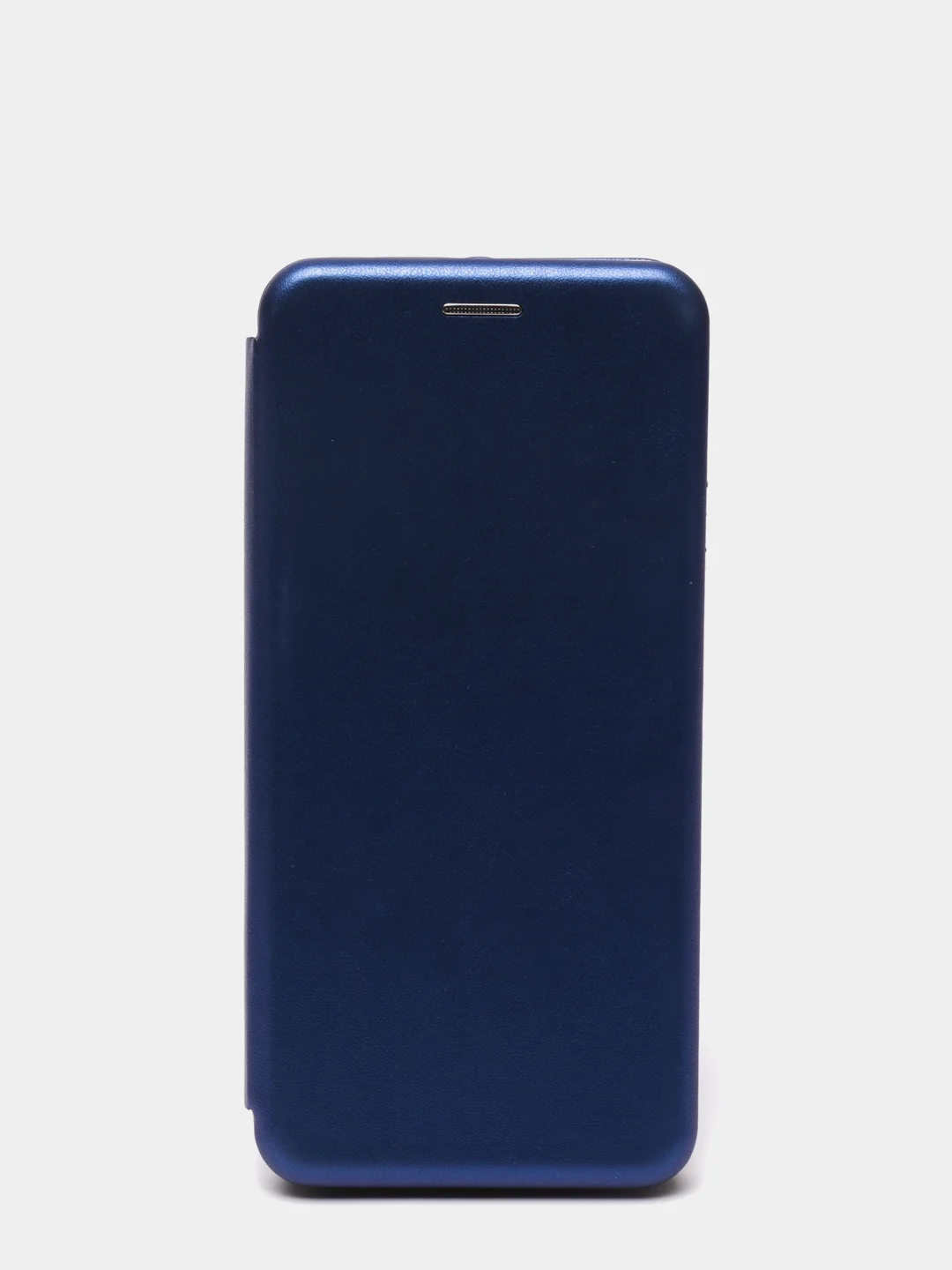 Синий чехол книжка Xiaomi Poco M3 (Сяоми Поко М3)