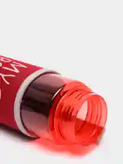 Красный my bottle в термочехле