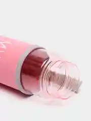 Розовый my bottle в термочехле